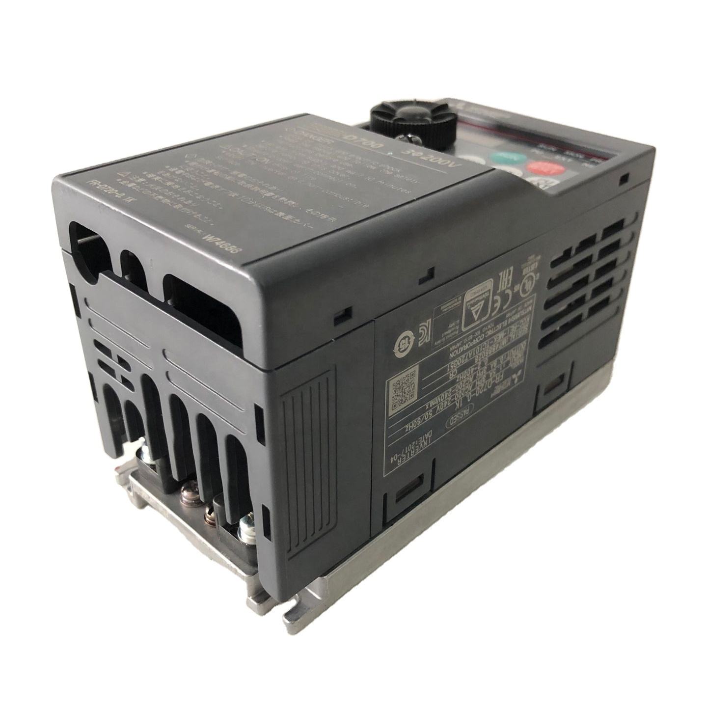 FR-D720-0.1K - Variable Speed/Frequency Drive (VSD/VFD) / Inverter FR-D720-0.1K