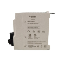 Modicon M340 Series Power Supply Module BMXCPS3500 100 to 240 Vac 120 VA