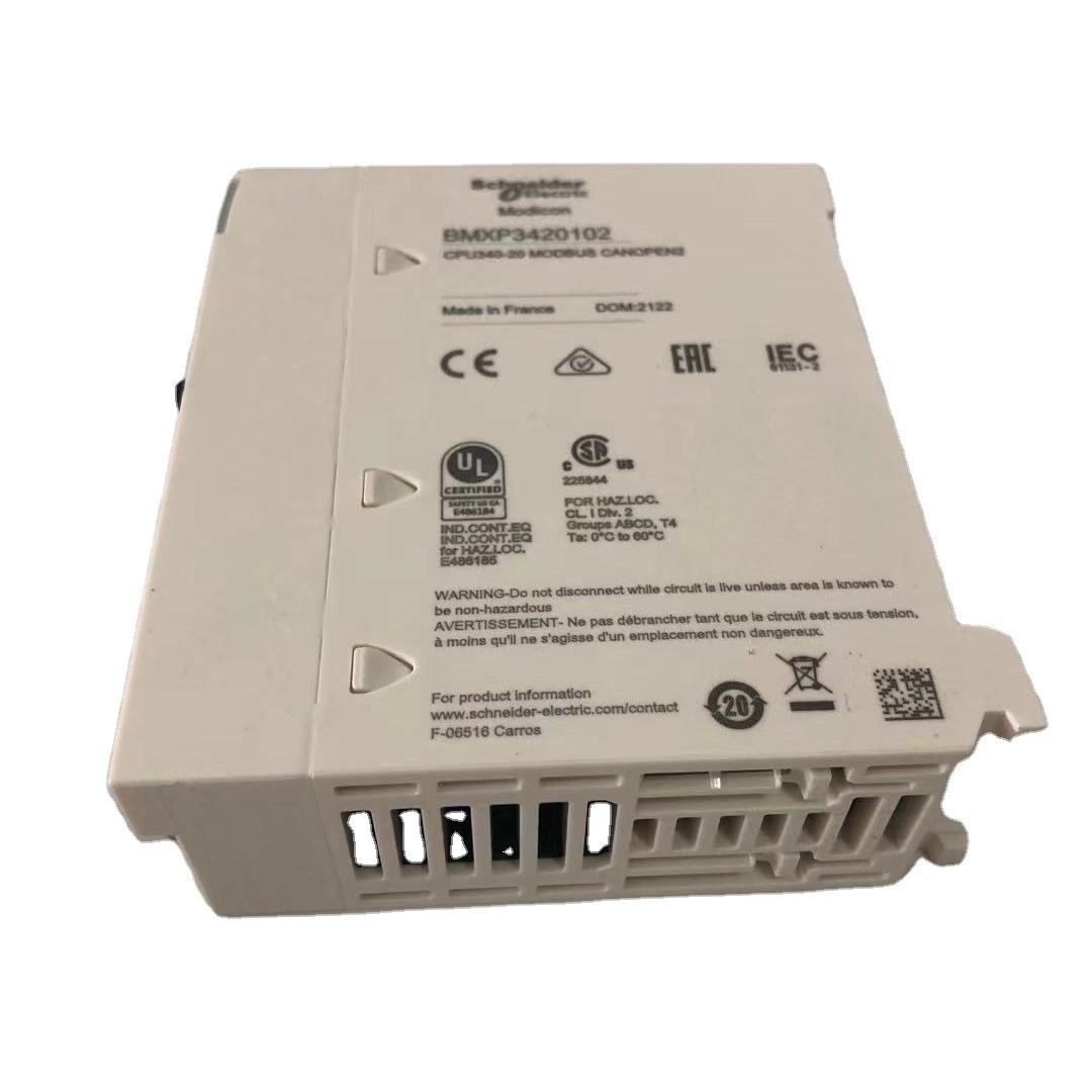 New and original CPU340-20 Modicon PLC Module BMXP3420102