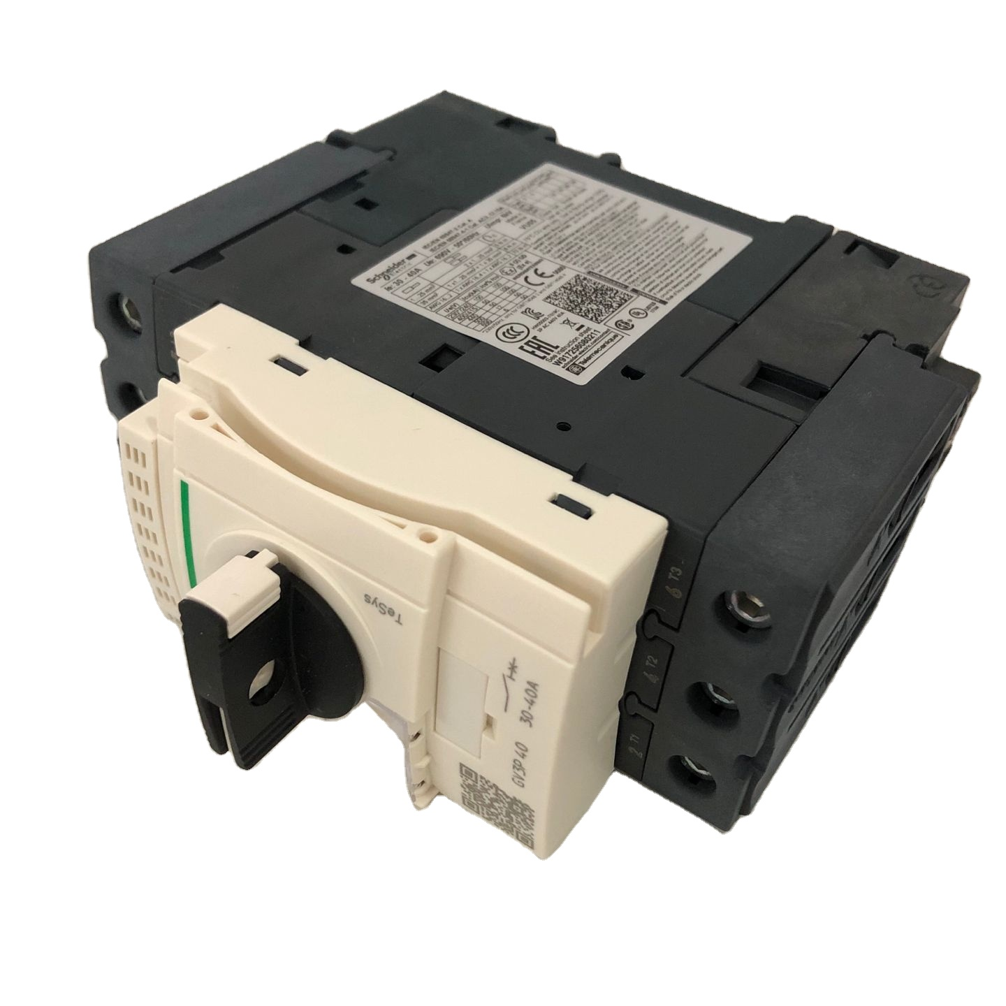 Brand new and original Motor Circuit Breaker GV3P40
