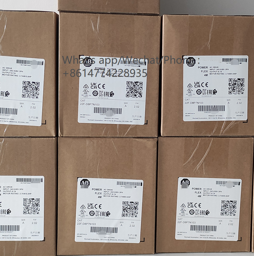 original and new dc power supplies 1769-PB4