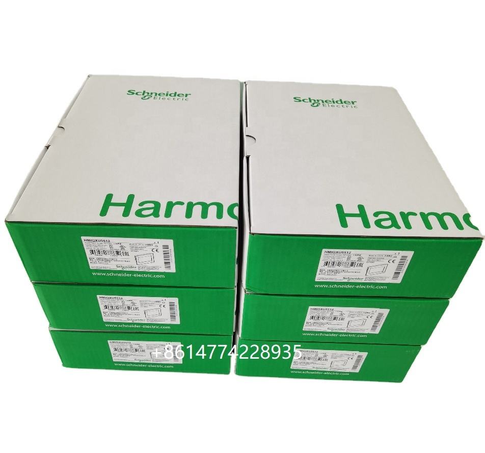 Original and new Widescreen LCD Touch Screen HMIGXU3512/HMIGXU3500/HMIGXU5500/HMIGXU5512 in stock