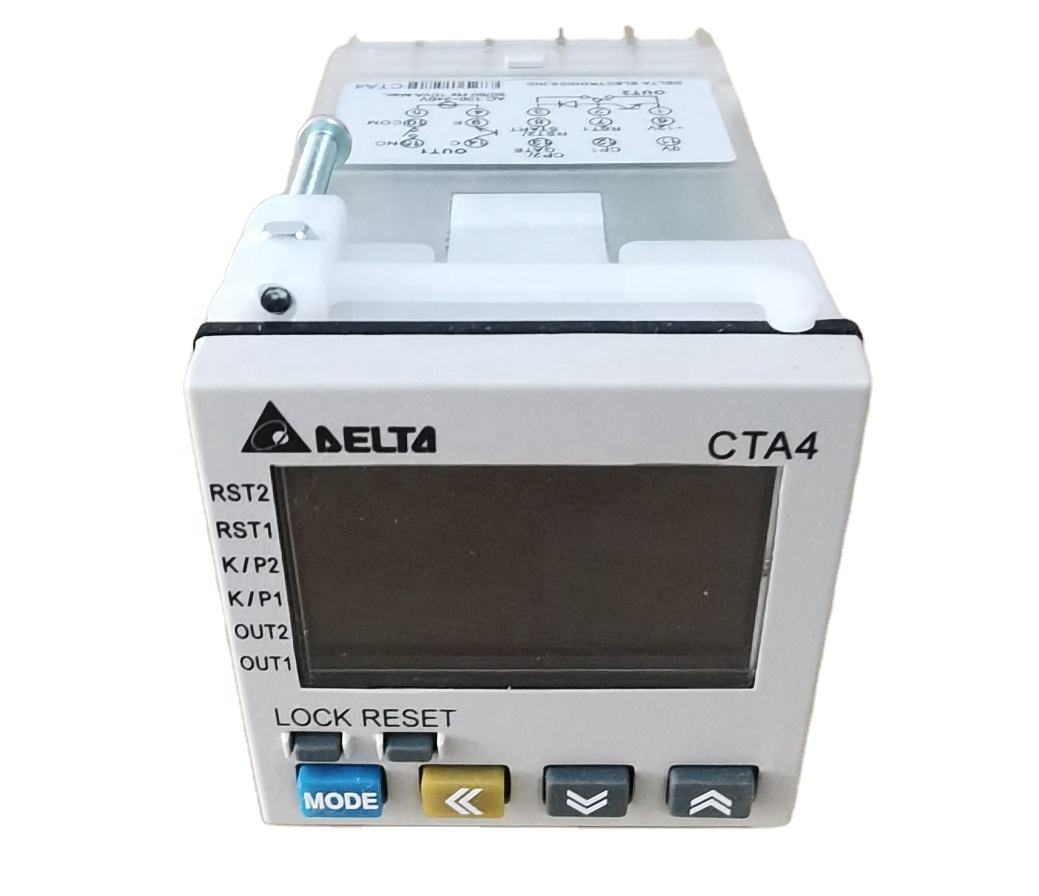 6 Digit LCD 10kHz Timer Counter Model CTA4100A New in stock