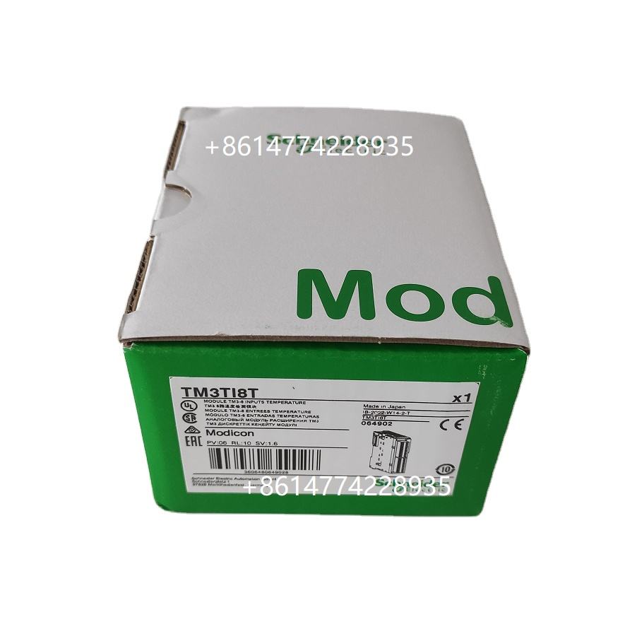 PLC Digital I/O Module TM3TI8T original new in stock
