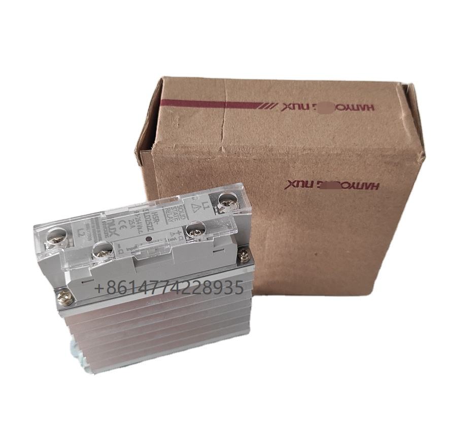 Original and new HSR-SLD252Z solid relay module in stock