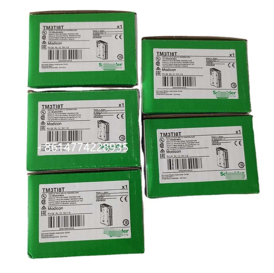 PLC Digital I/O Module TM3TI8T original new in stock
