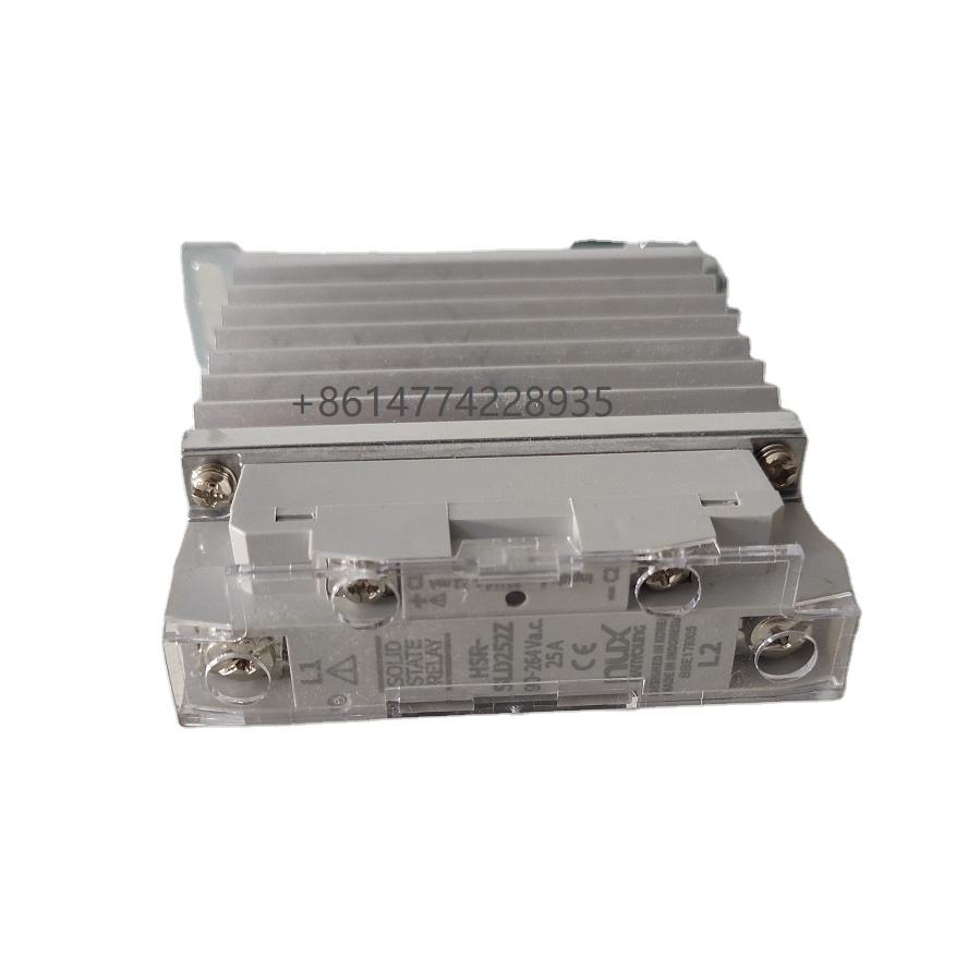 Original and new HSR-SLD252Z solid relay module in stock