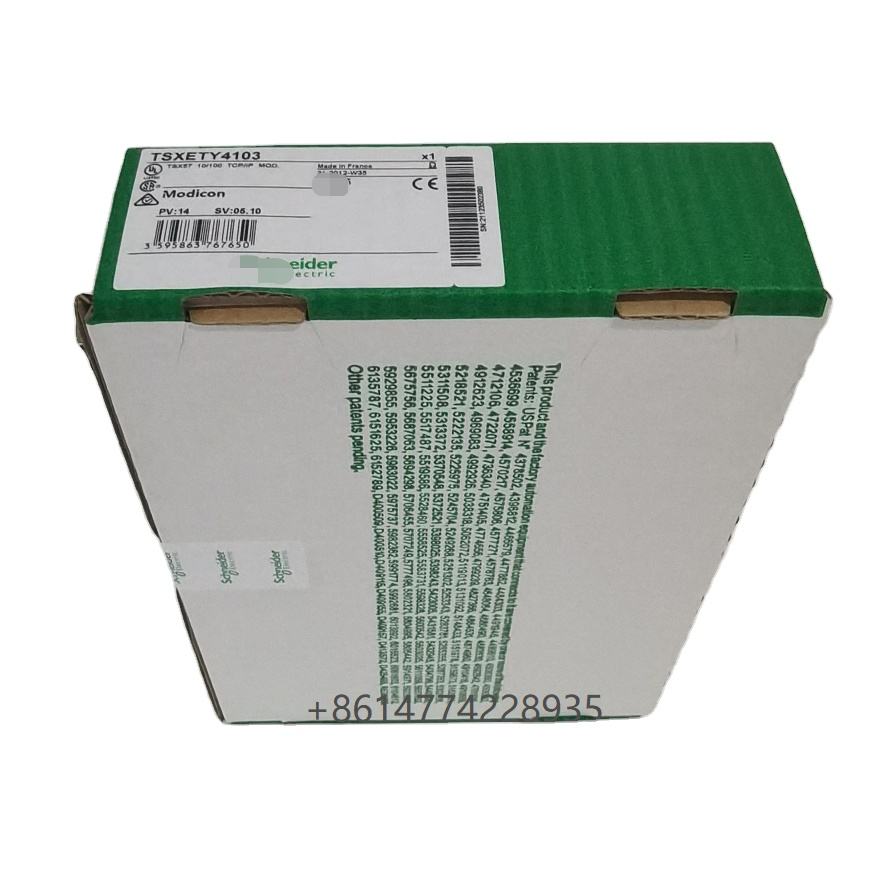 100% Brand New PLC Module TSXETY4103 in stock