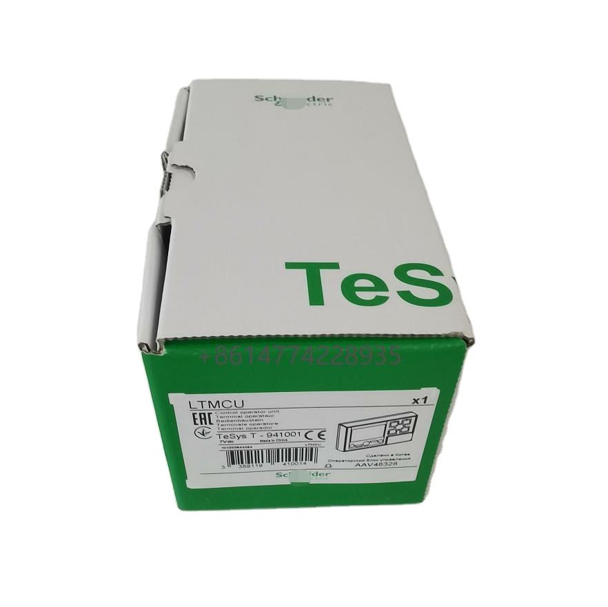 LTMCU Motor controller Tesys T Display Module new in stock