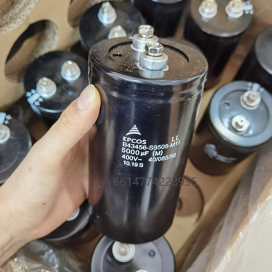China Aluminum electrolytic capacitors(B43456-S9508-M11)