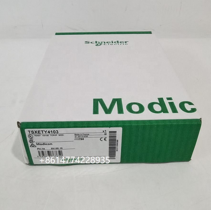 100% Brand New PLC Module TSXETY4103 in stock