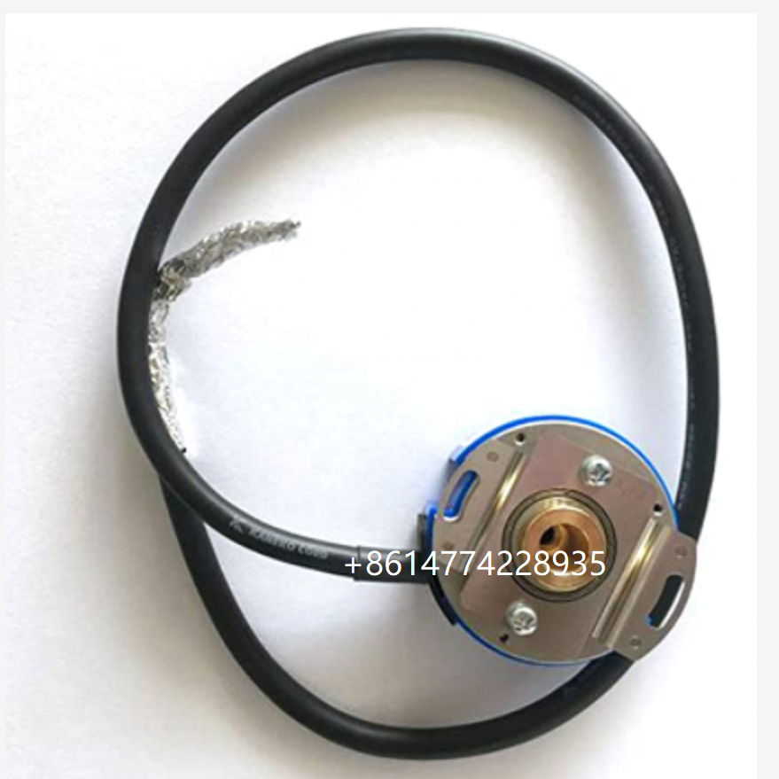 Original and new Shaft Encoder TS5214N8578