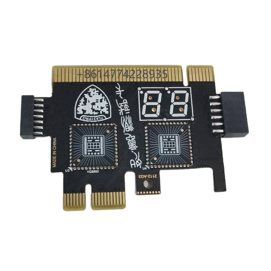 Computer motherboard fault Diagnosis Card TL631PRO