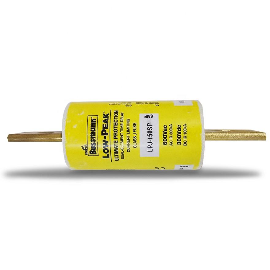 New power fuse LPJ-150SP 150A 600VAC 300VDC