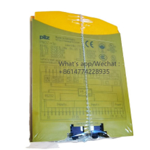 Original PLC Relays Remote Control Relay Module 773100 with E-STOP pushbutton