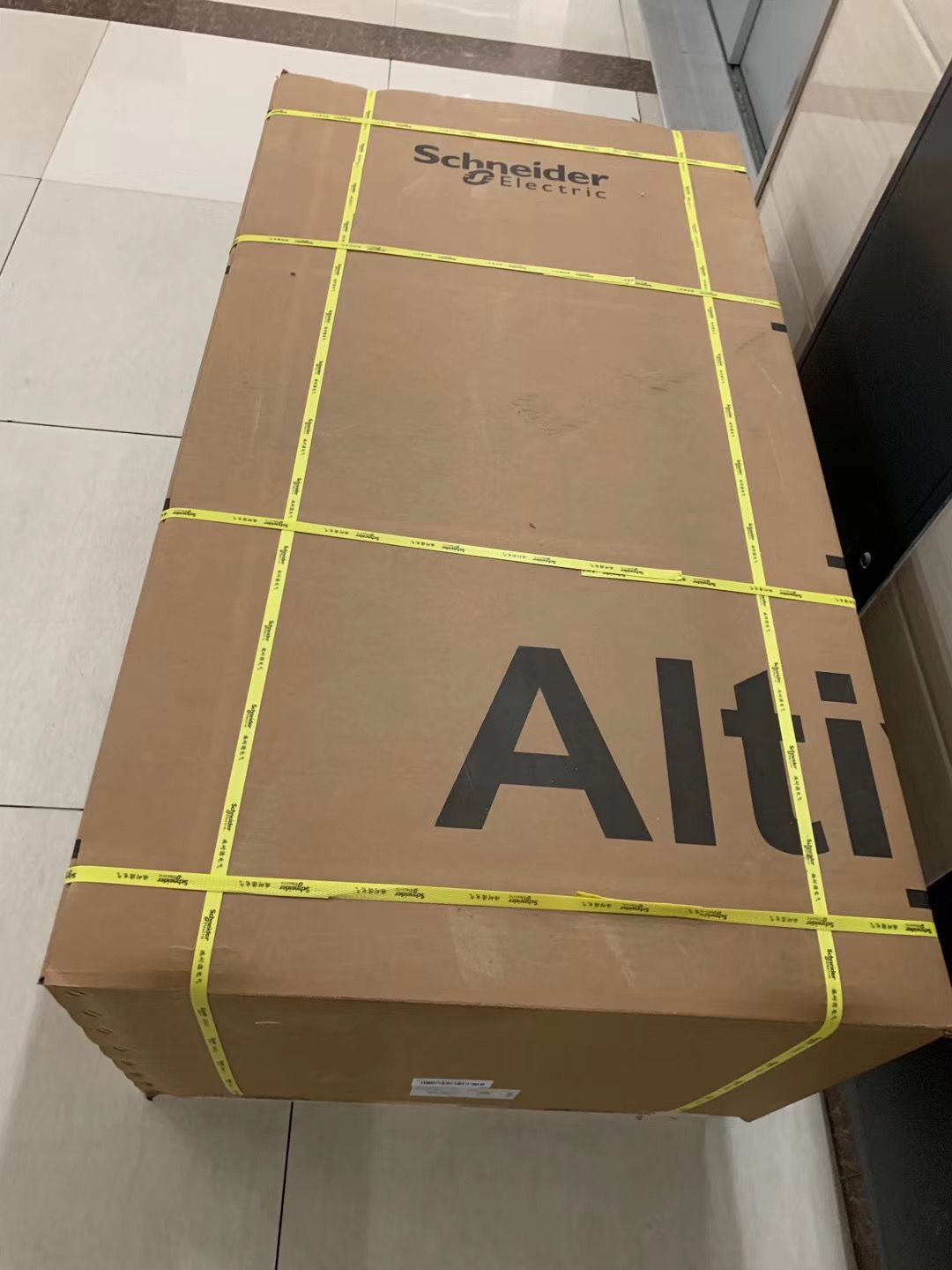 Schneider Electric Motor