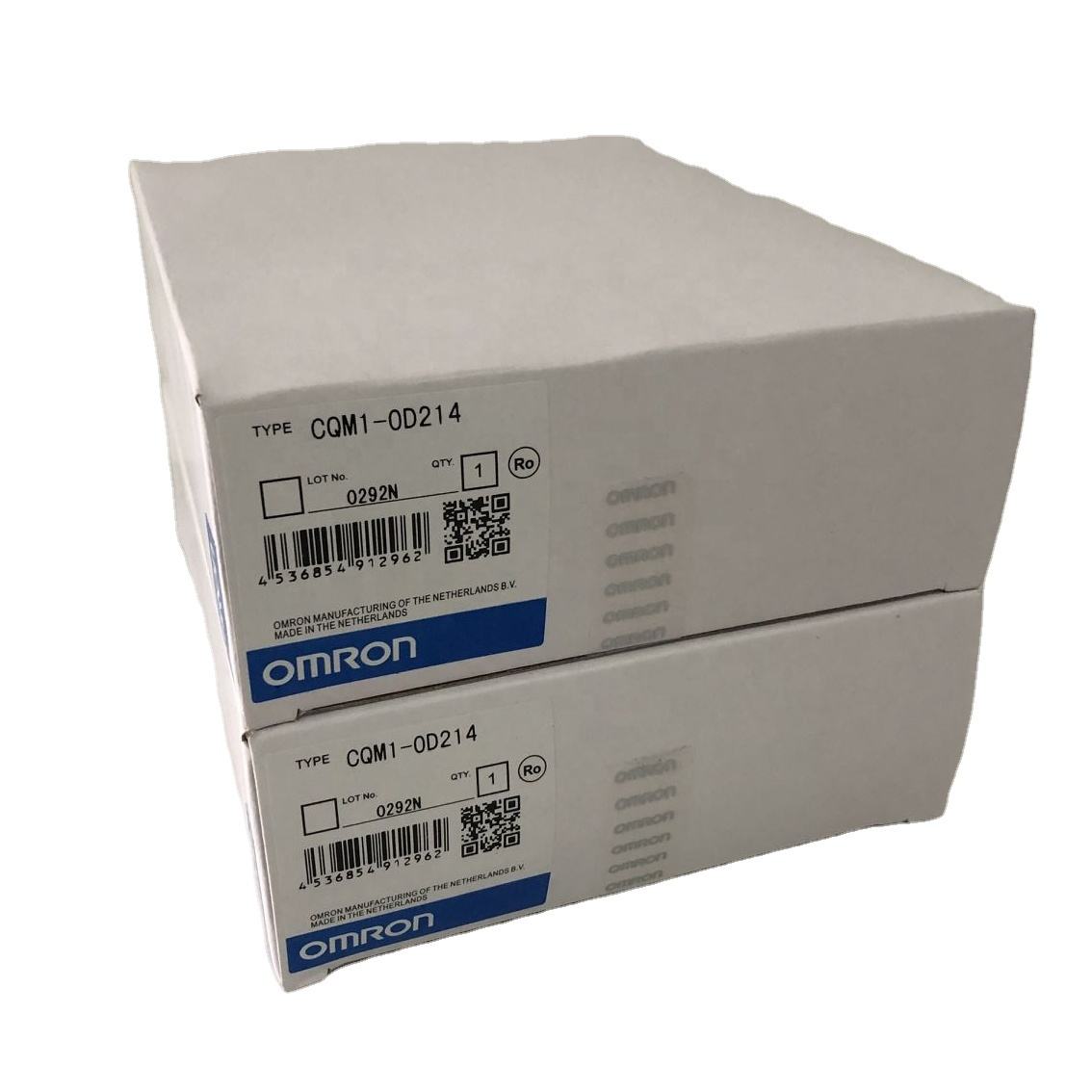 New O mron Output Unit Module PLC Module CQM1-OD214