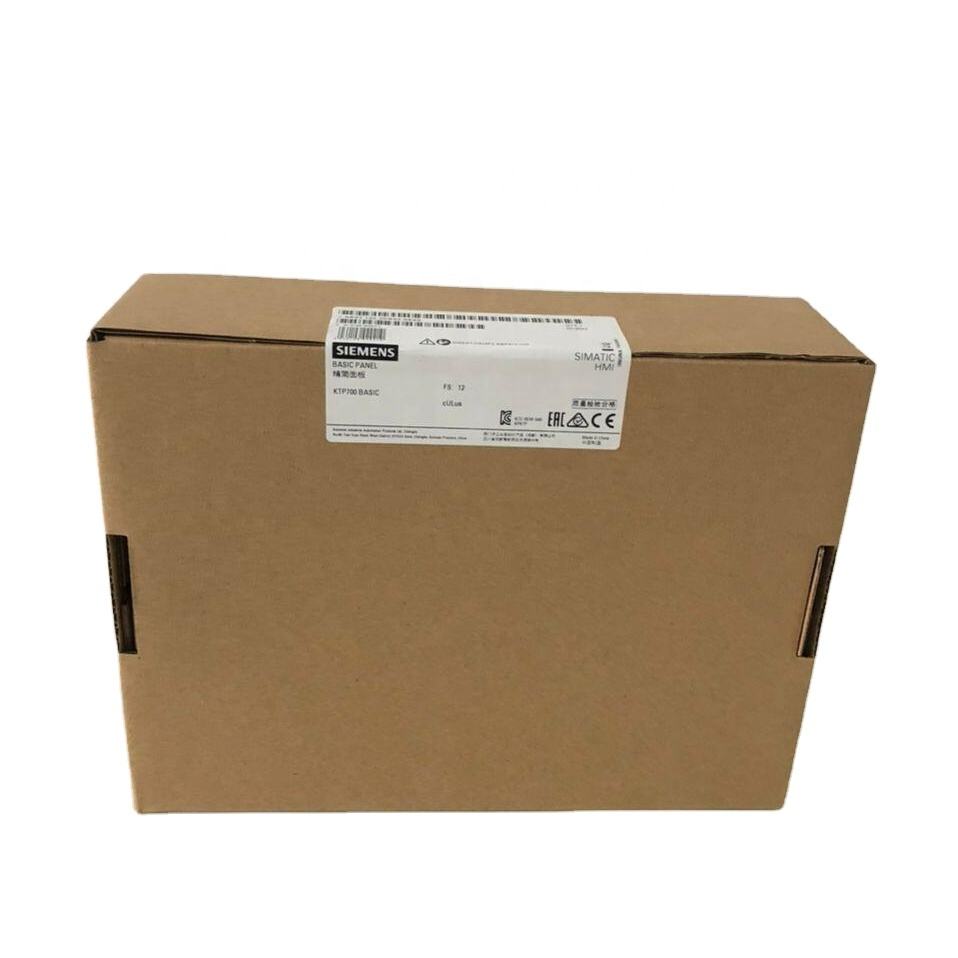 6AV2 123-2GB03-0AX0 HMI, KTP700 BASIC, BASIC PANEL In Stock