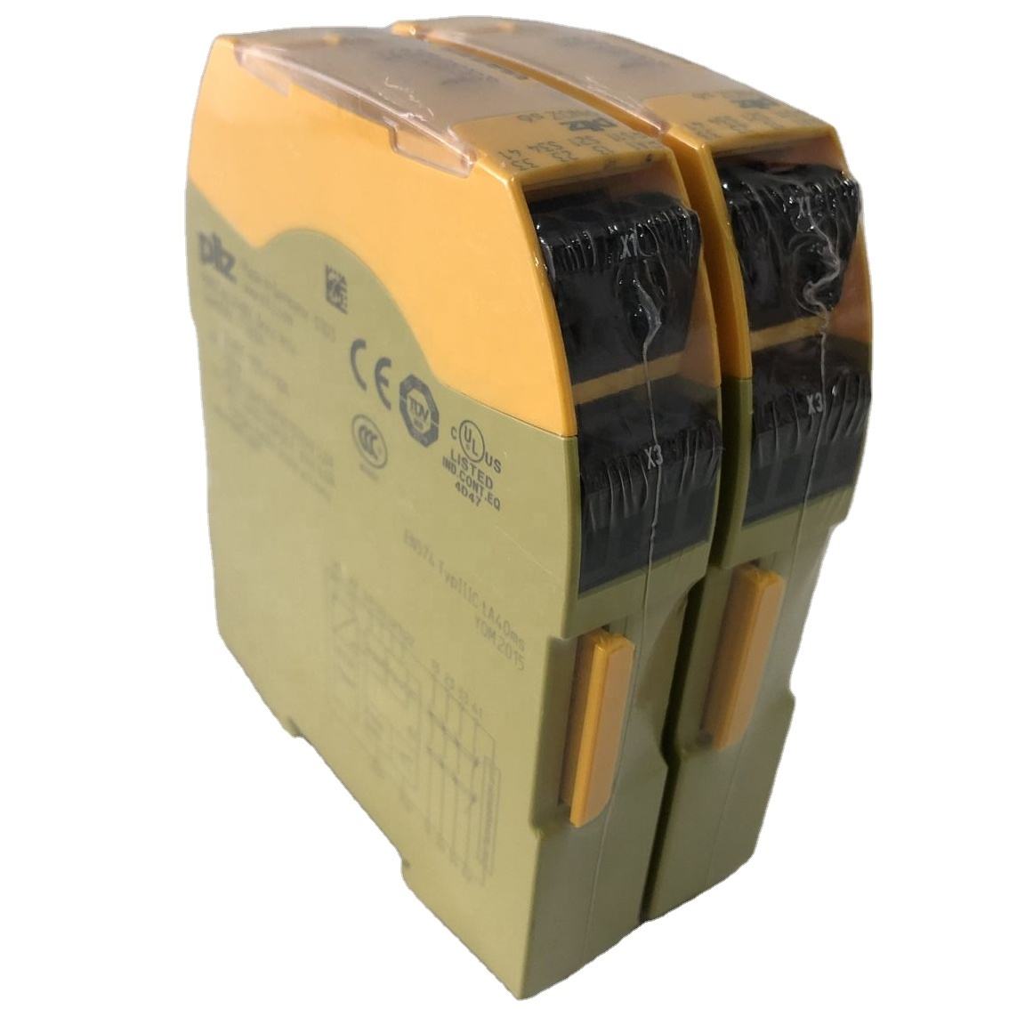 100% new and Original Safety Relay PNOZ S6 24VDC 3n/o 1n/c 750106 in stock