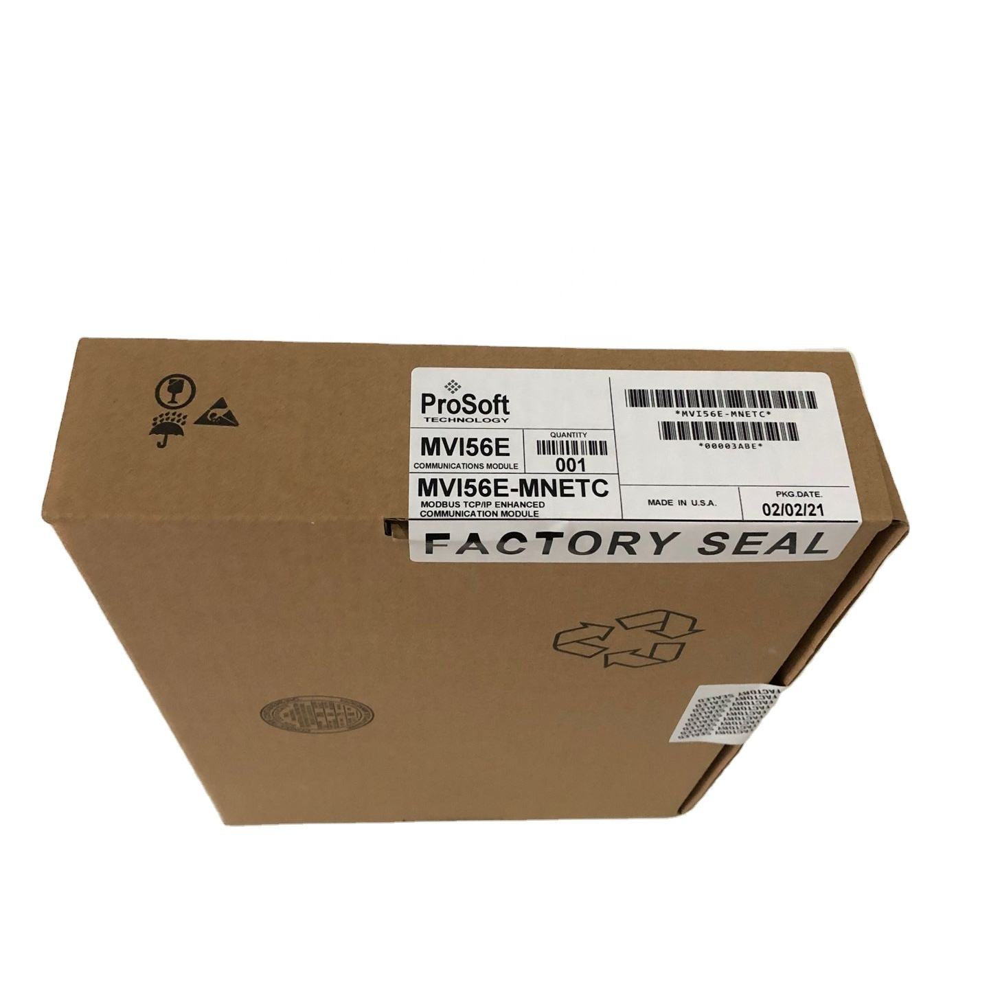 ProSoft Technology MVI56E-MNETC Enhanced Network Interface Module In Stock