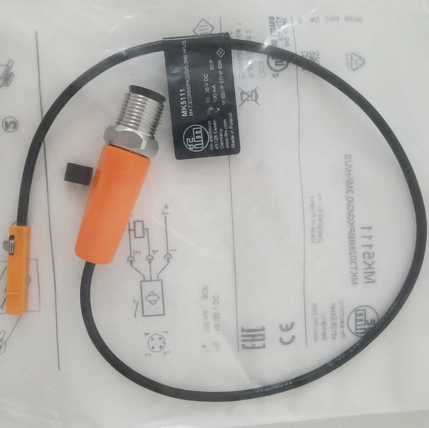 Original new T-slot cylinder sensor MK5111 with GMR cell