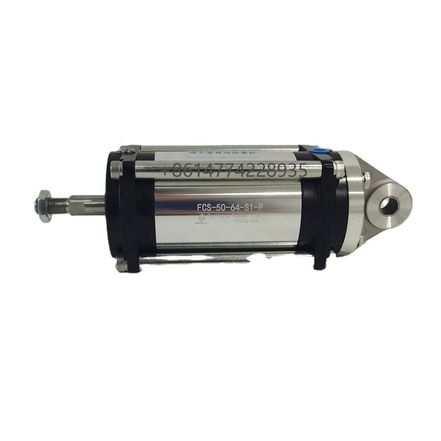 Newly original Low Friction Cylinder Air Cylinders FCS-50-64-S1-P
