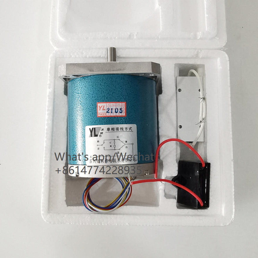 Permanent Motor Low Speed 90TDY115 Synchronous Motor new in stock
