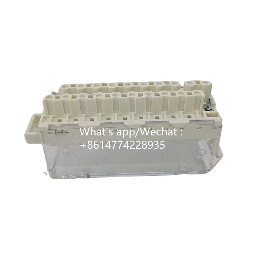 Original new Modicon M340 20-pin removable screw clamp terminal blocks BMXFTB2010