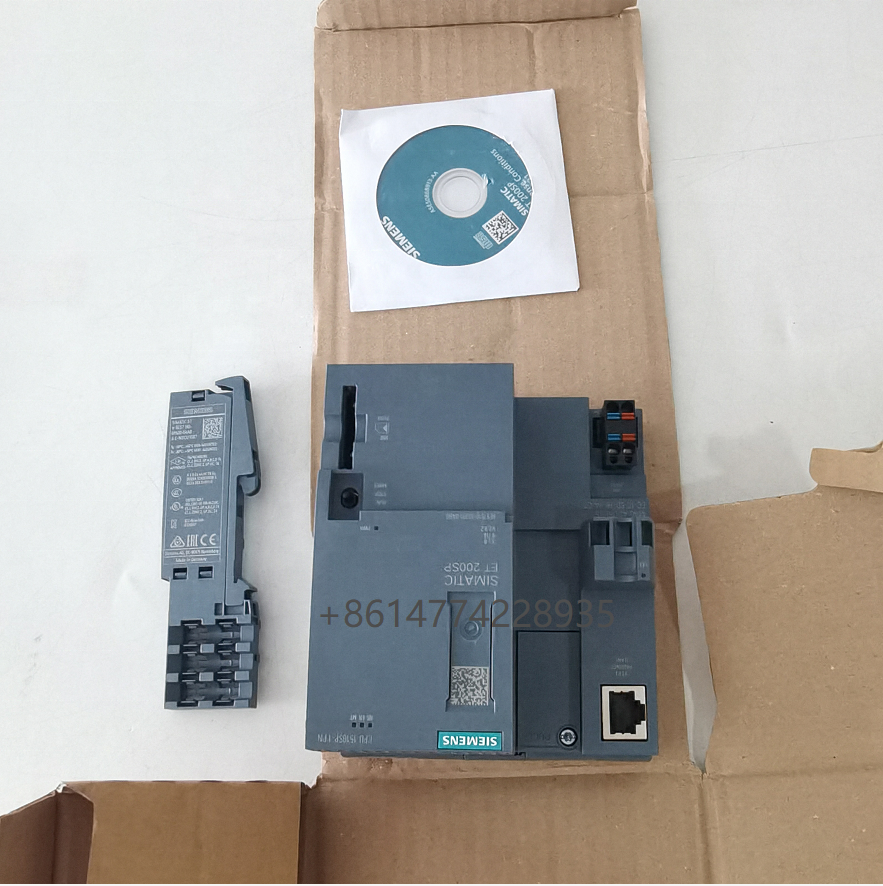100% original SIMATIC DP Central processing unit for ET 200SP (6ES7510-1DJ01-0AB0) 12months warranty