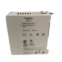 Modicon X80 EIO Drop adapter with Ethernet backplane PLC Module BMECRA31210