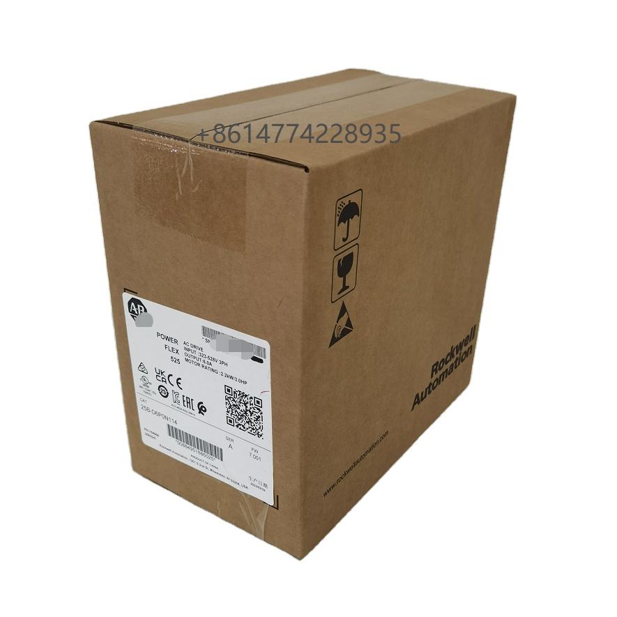 100% Original and new 25B-D6P0N114 AC Variable Frequency Drive