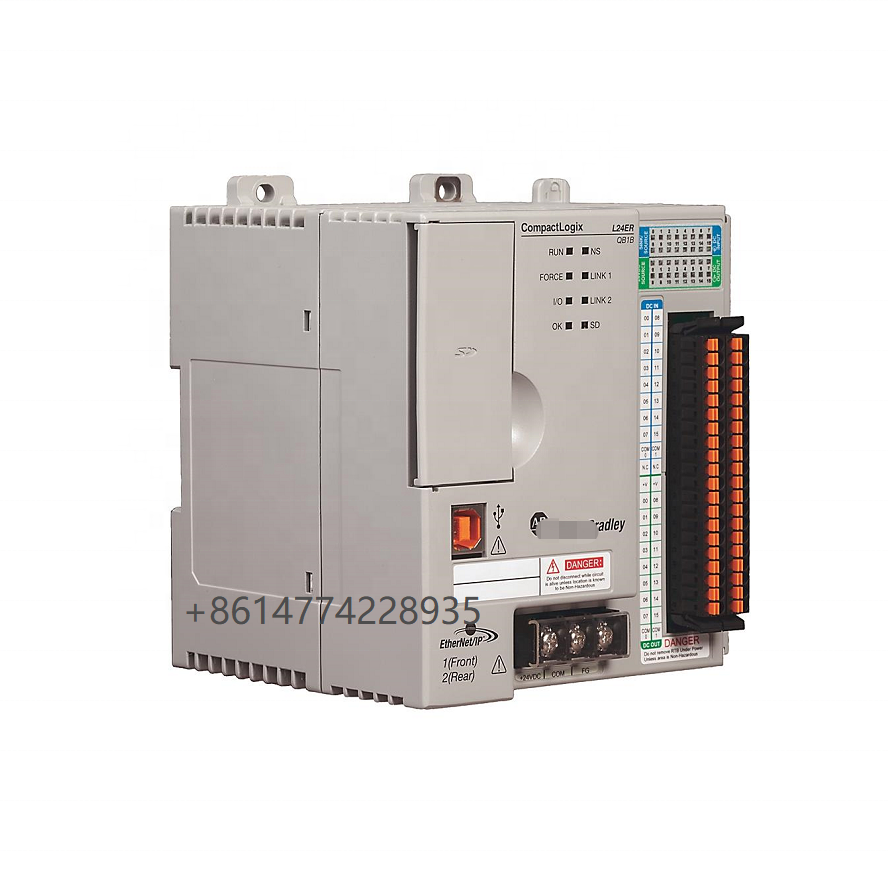 Programming Logic Controller 1769-L24ER-QB1B for sale