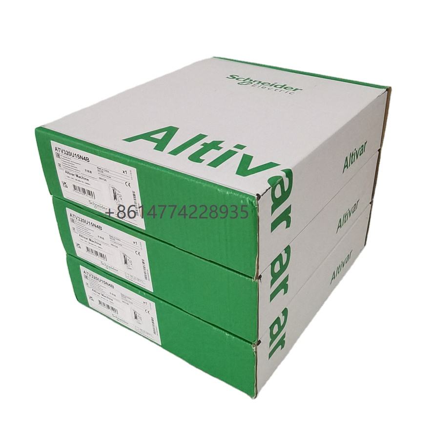 Altivar Machine ATV320 1.5 kW ATV320U15N4B Variable Speed Drive