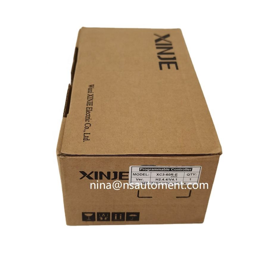 Original new XINJE XC3 Series XC3-60R-E PLC Programmable Controller