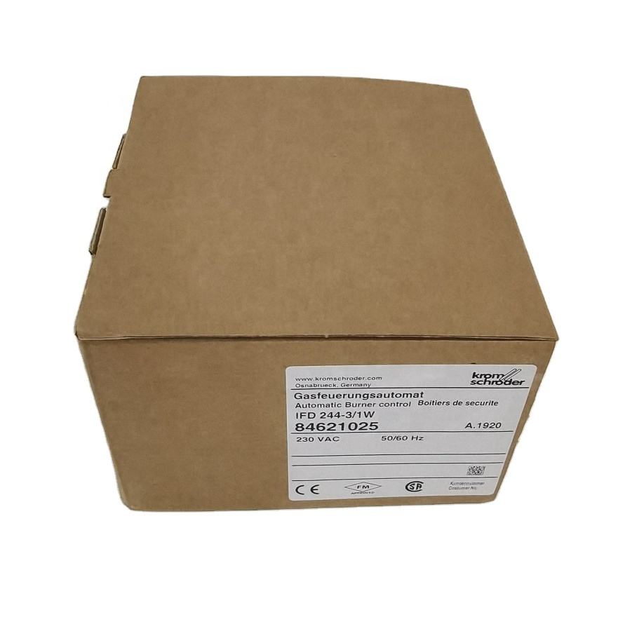 Brand original new Automatic gas firing devices IFD244-3/1W burner control unit