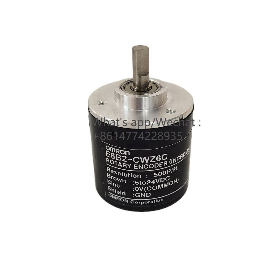 1000P/R 2M Incremental Rotary Encoder E6B2-CWZ6C new in box