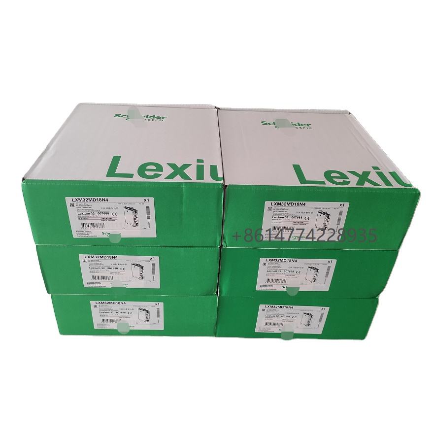 industrial LXM32MD18N4 Lexium 32 servo drive