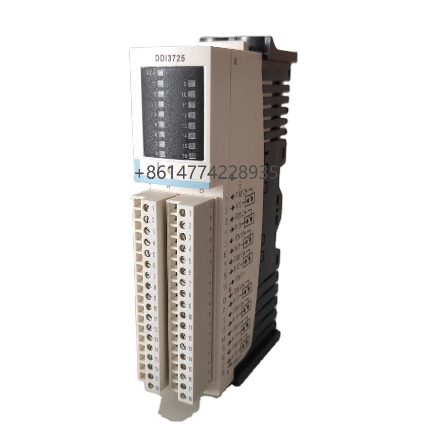 Industrial Controls PLC module STBDDI3725KS new in stock