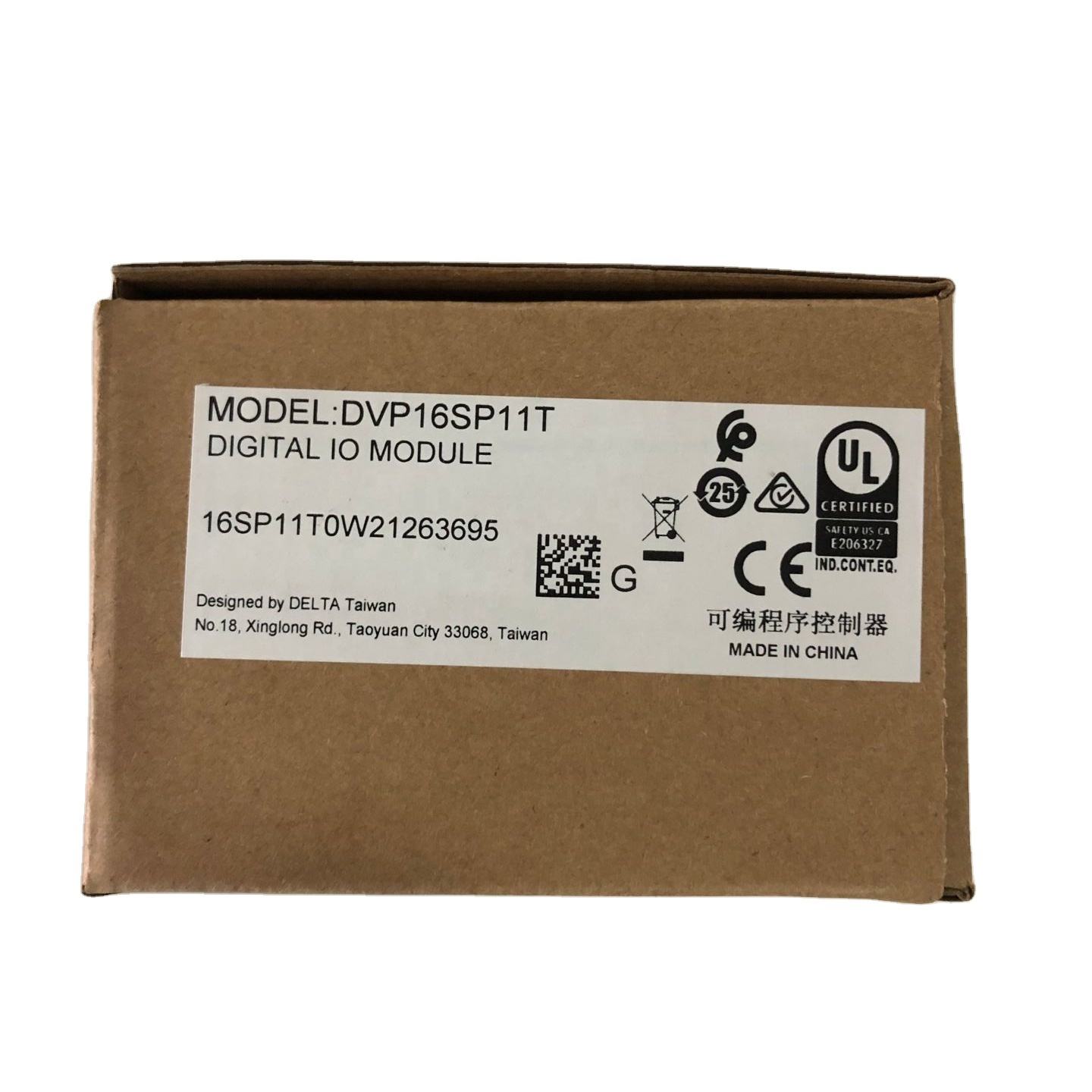 Programmable Logic Controller (PLC) DVP16SP11T