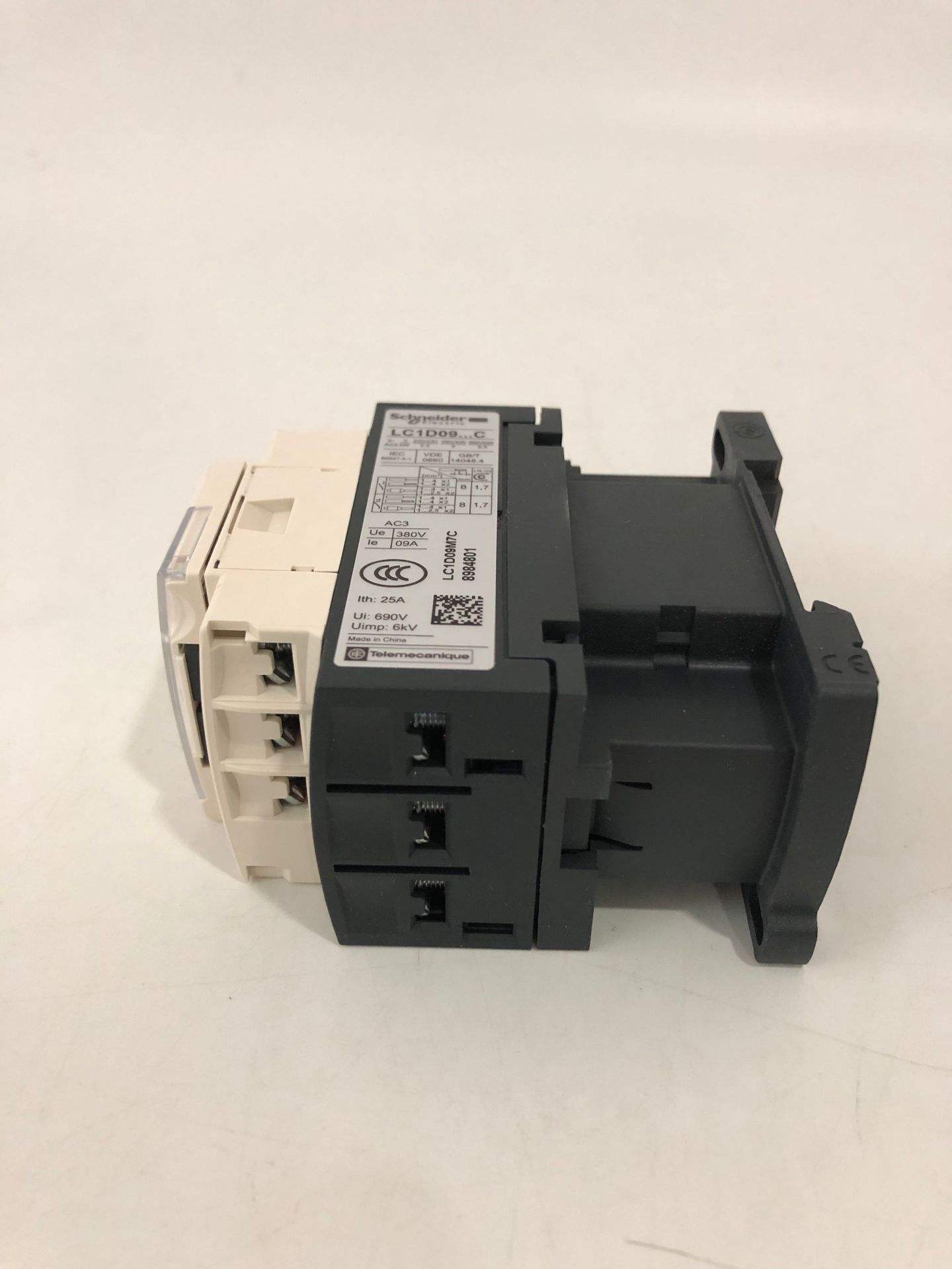 Original Contactor LC1D09M7C with cheap price