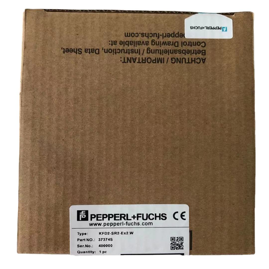 Brand new and original Switch Amplifier KFD2-SR2-EX2.W