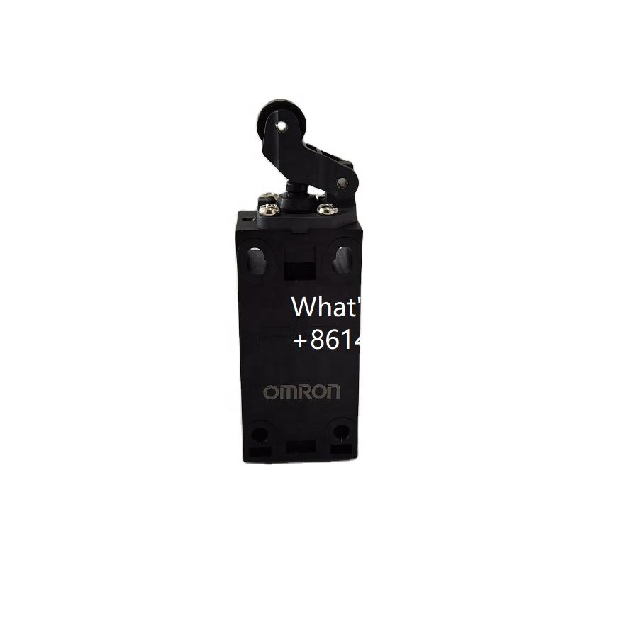 2 Snap-Action Contacts DPST-NO/NC Chassis Mount Limit Switch