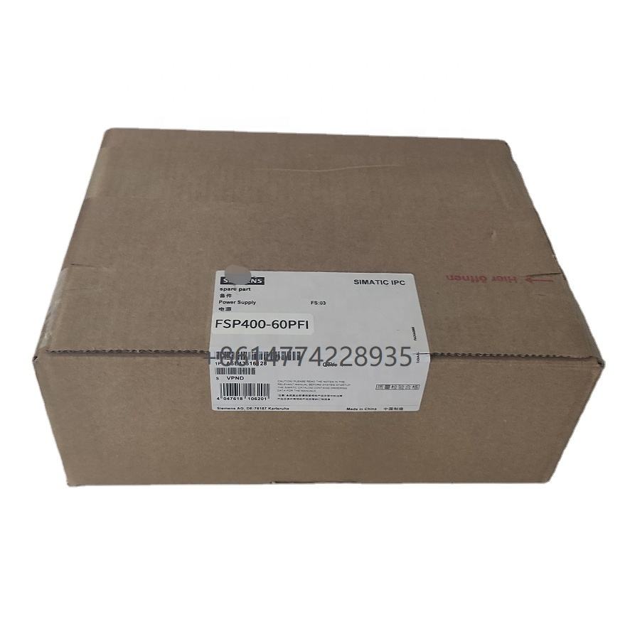 100% New Industrial Control Power Supply FSP400-60PFI in stock