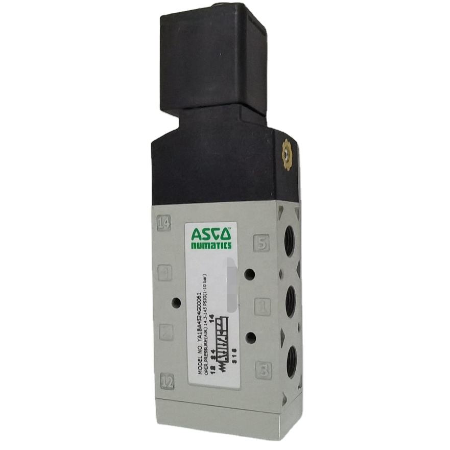 1Pcs New Solenoid Valve YA1BA4524G00061 valve positioner