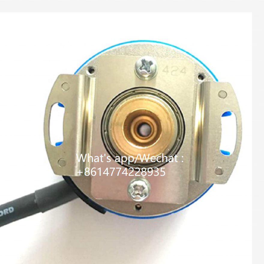 Original and new Shaft Encoder TS5214N8578