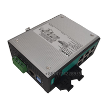 100%New 8-port managed Ethernet switches EDS-408A-MM-SC