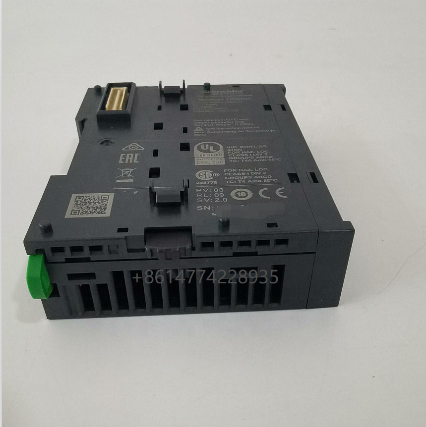 New Modicon TM3 Discrete input module TM3TI4/TM3AM6/TM3AQ2/TM3DI16