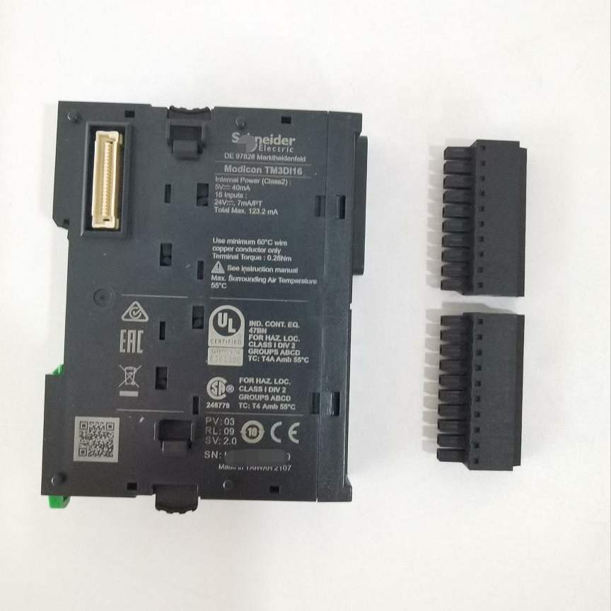 Process Control Input / Output Modules TM3AI4/TM3AI8/TM3AQ4/TM3DI16