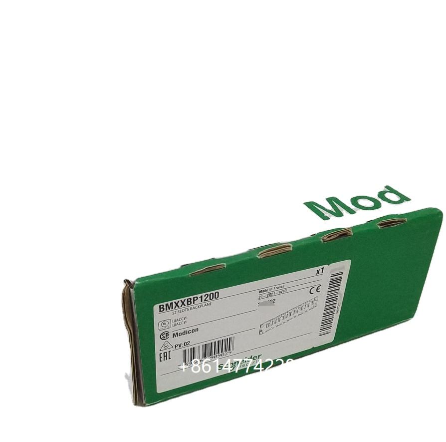 Industrial Module PLC BMXXBP1200 controller