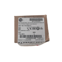 original and new 1794-IB16 analog output module in stock
